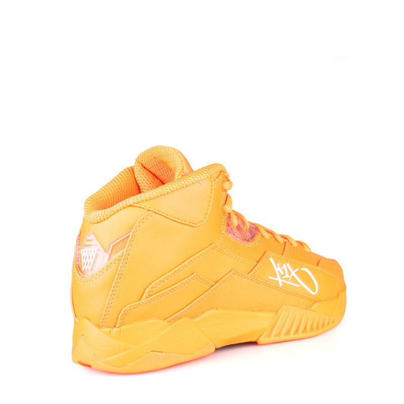 мужские оранжевые баскетбольные кроссовки K1X Anti Gravity 1000-0192/2206 - цена, описание, фото 2